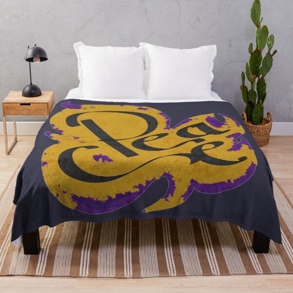 Item preview, Peace gold purple designed and sold by theinkypensieve.