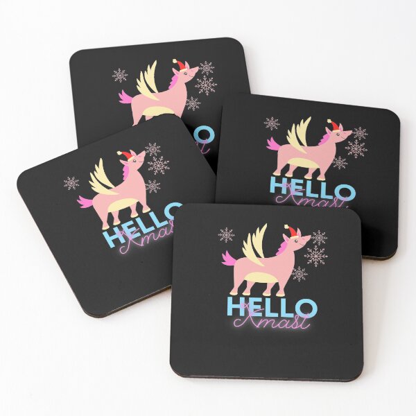 Item preview, Hallo xmas designed and sold by staywith resa.