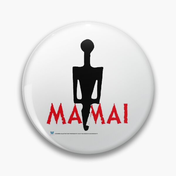 Item preview, "Mamai 3", the great Mediterranean mother designed and sold by Ansalart.