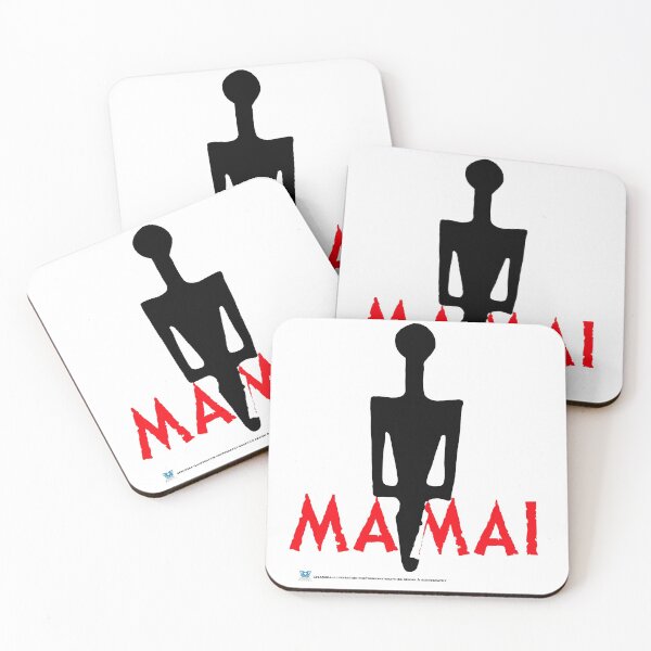 Item preview, "Mamai 3", the great Mediterranean mother designed and sold by Ansalart.