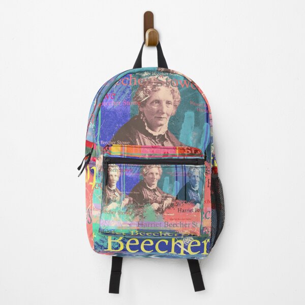 Item preview, Portrait of writer Harriet Beecher Stowe designed and sold by Mauswohn.