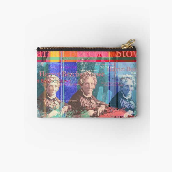 Item preview, Portrait of writer Harriet Beecher Stowe designed and sold by Mauswohn.