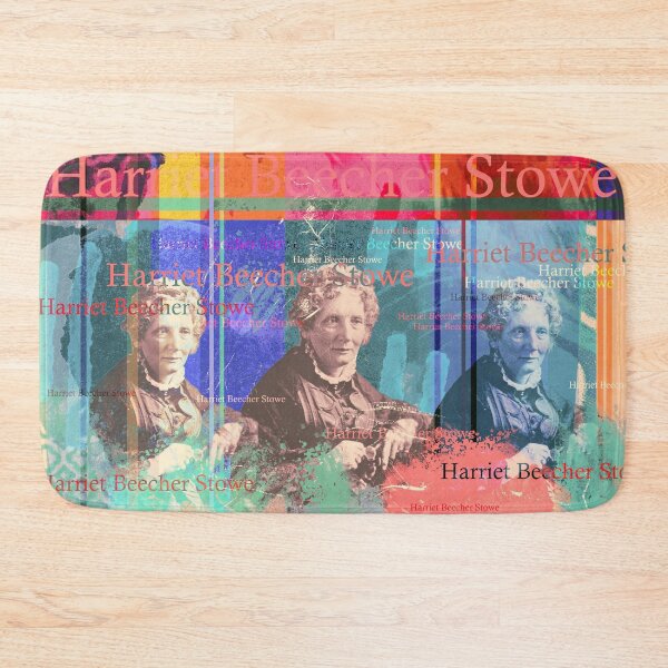 Item preview, Portrait of writer Harriet Beecher Stowe designed and sold by Mauswohn.