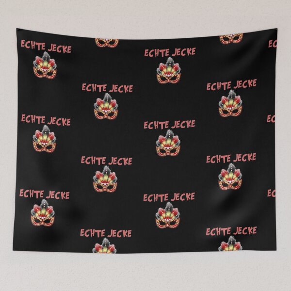 Item preview, Real Jecke, Carnival, Cologne, Rose Monday, Shrovetide, Jecken designed and sold by ThommyBLN.