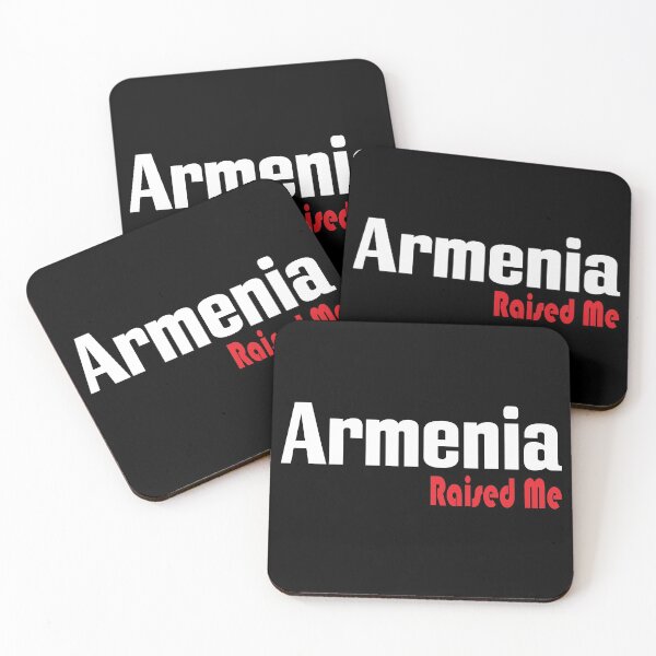 Item preview, Armenia Raised Me designed and sold by ProjectX23.