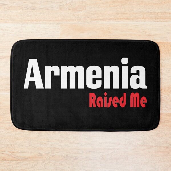 Item preview, Armenia Raised Me designed and sold by ProjectX23.