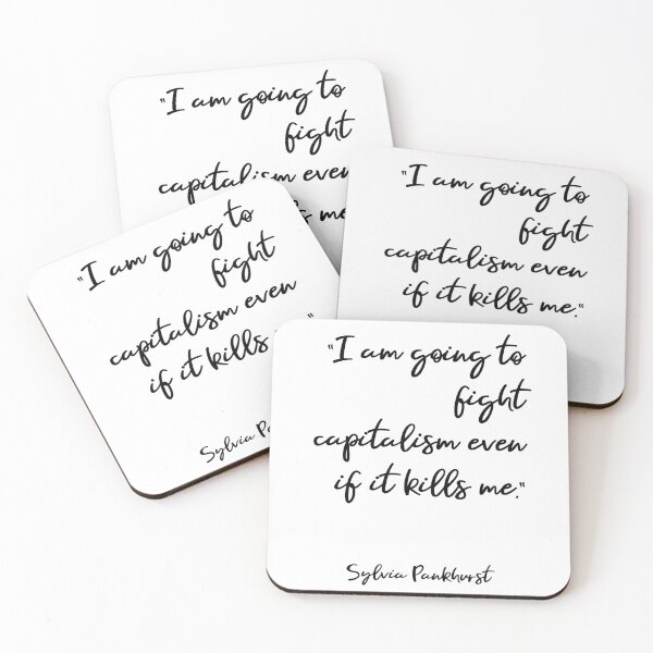 Item preview, I am going to fight capitalism even if it kills me. designed and sold by pipeswitz.