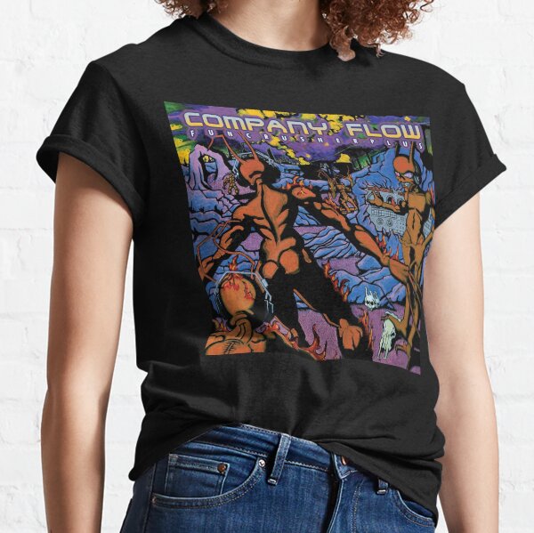 Unternehmensfluss Classic T-Shirt