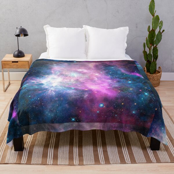 Item preview, Purple Galaxy All Over Pattern designed and sold by Pandoras-Boxx.