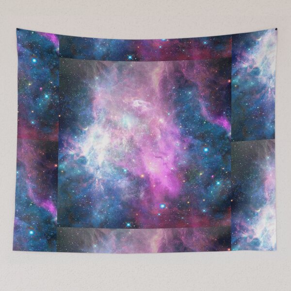 Item preview, Purple Galaxy All Over Pattern  designed and sold by Pandoras-Boxx.