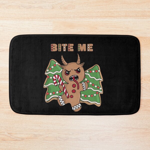 Item preview, Gingerbread Krampus designed and sold by ValentinaHramov.