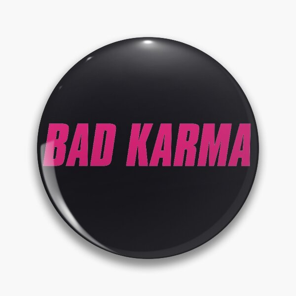 Item preview, Bad Karma designed and sold by yassmans.