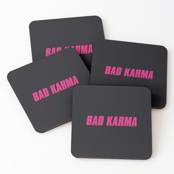 Item preview, Bad Karma designed and sold by yassmans.