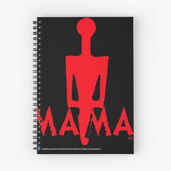 Item preview,  "Mamai 4", the great Mediterranean mother designed and sold by Ansalart.