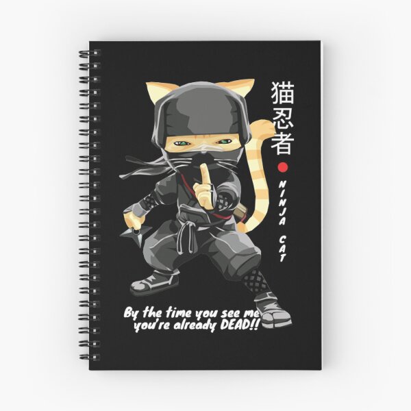 Item preview, Ninja Cat designed and sold by YoungTo.