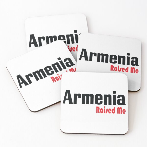 Item preview, Armenia Raised Me designed and sold by ProjectX23.
