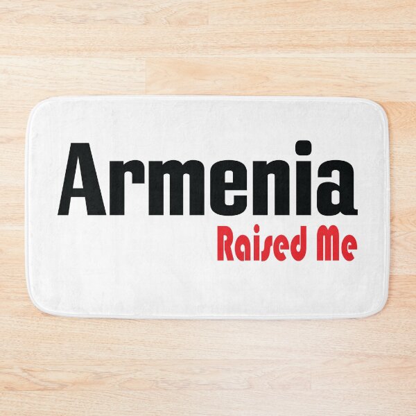 Item preview, Armenia Raised Me designed and sold by ProjectX23.