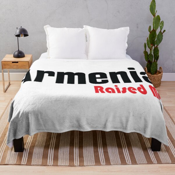 Item preview, Armenia Raised Me designed and sold by ProjectX23.