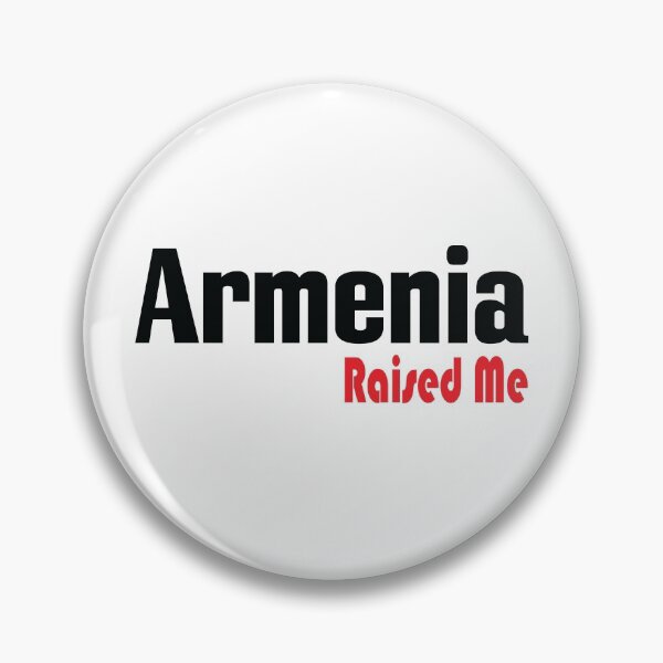 Item preview, Armenia Raised Me designed and sold by ProjectX23.