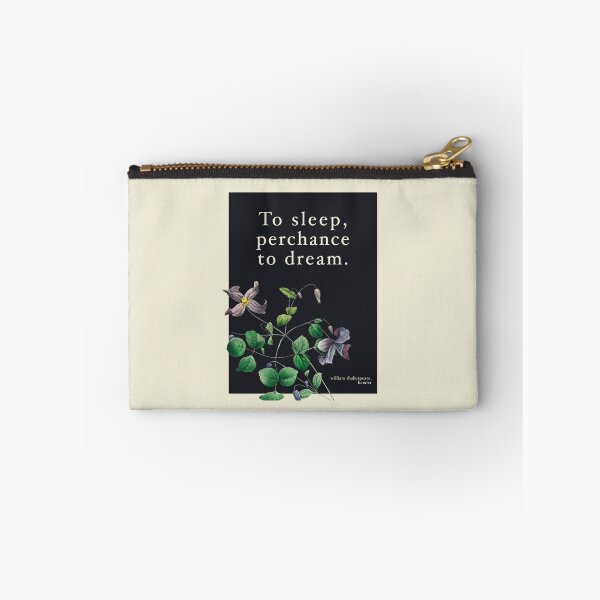 Item preview, To Sleep Perchance To Dream Shakespeare Hamlet Quote designed and sold by sky stephens.