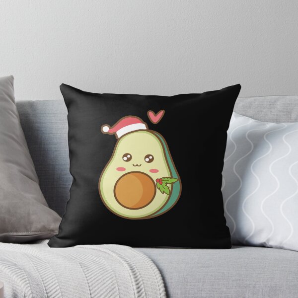 Item preview, Christmas Avocado designed and sold by Gemmazzurra.