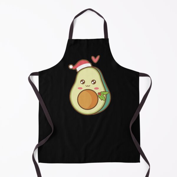 Item preview, Christmas Avocado designed and sold by Gemmazzurra.