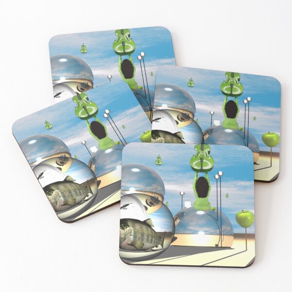 Item preview, Green Hope designed and sold by Lawrence Alfred Powell.
