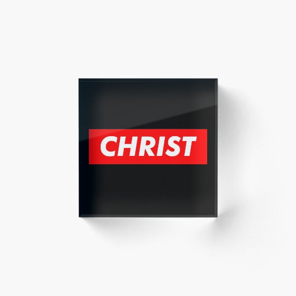 Item preview, Christ - Black designed and sold by Swirlstache.
