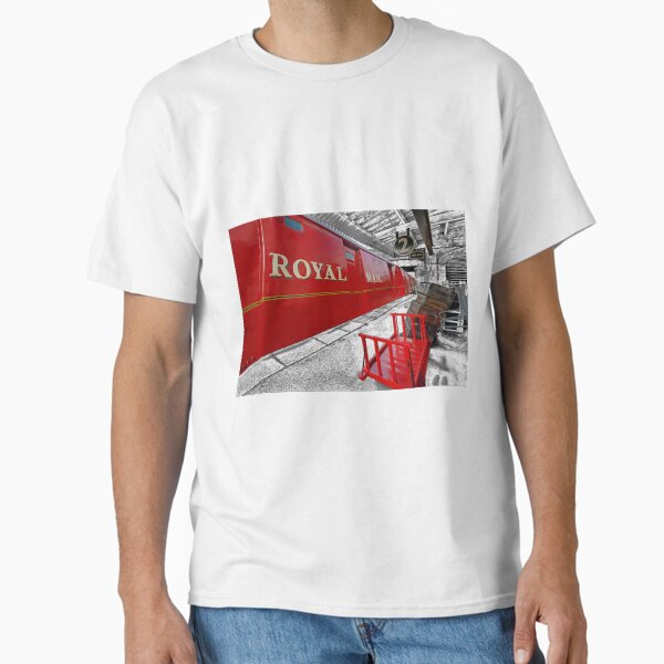 Yesterday's Railway Classic T-Shirt