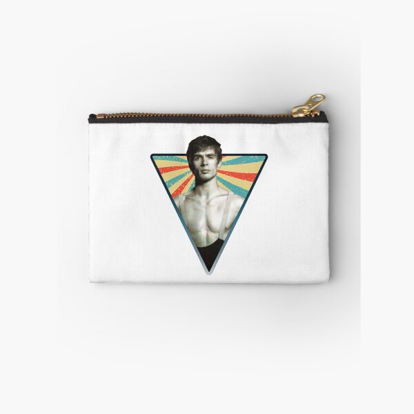 Item preview, Rudolf Nureyev - White designed and sold by Swirlstache.