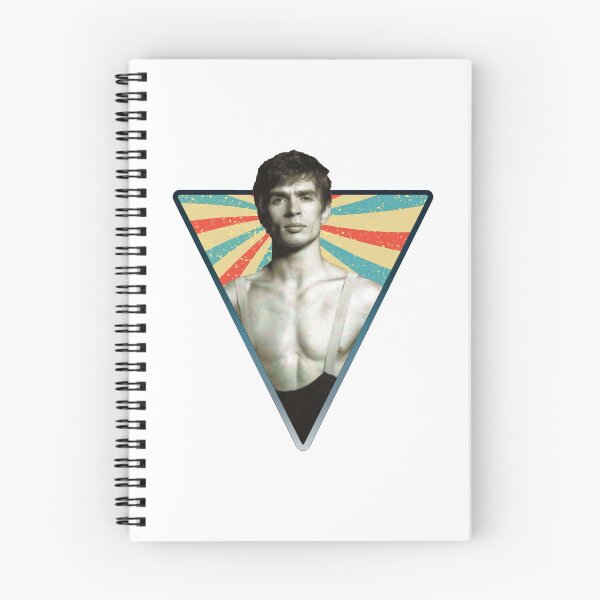Item preview, Rudolf Nureyev - White designed and sold by Swirlstache.