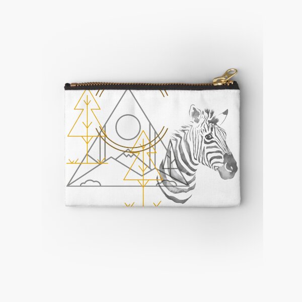 Artikelvorschau, Geist Tier - Zebra, Design von Quelle inspiriert entworfen und verkauft von SourceInspired.