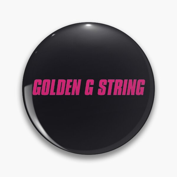 Item preview, Golden G String designed and sold by yassmans.