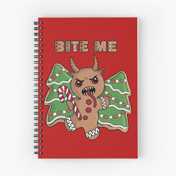 Item preview, Gingerbread Krampus designed and sold by ValentinaHramov.