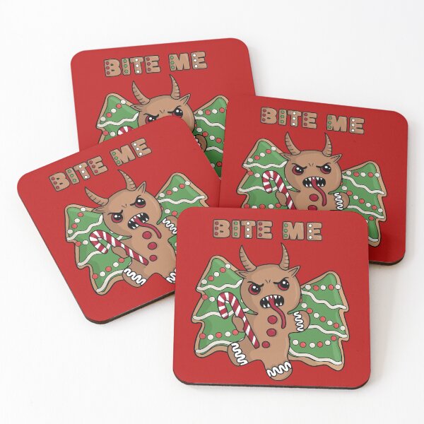 Item preview, Gingerbread Krampus designed and sold by ValentinaHramov.