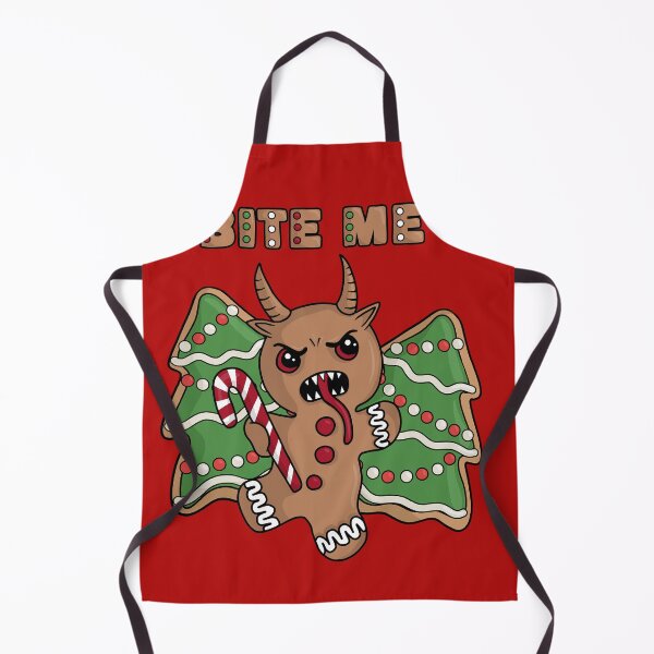 Item preview, Gingerbread Krampus designed and sold by ValentinaHramov.