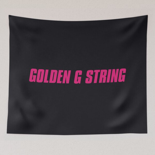 Item preview, Golden G String designed and sold by yassmans.