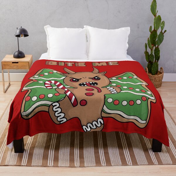 Item preview, Gingerbread Krampus designed and sold by ValentinaHramov.