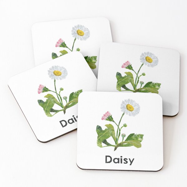 Item preview, En - Daisy designed and sold by BabbanGaelg.