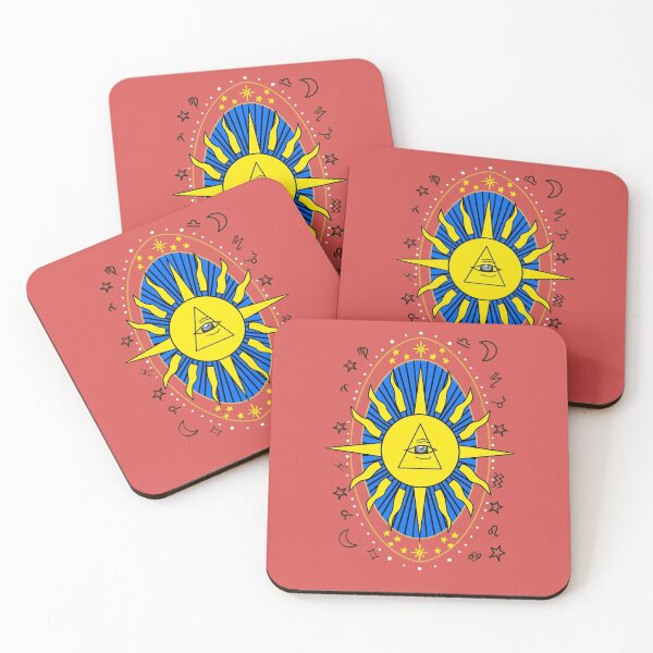 Item preview, Tarot print  designed and sold by Con Inspo.