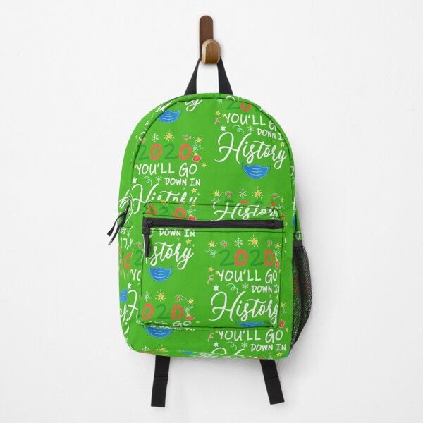 Item preview, 2020 You'll Go Down In History - Happy Holidays! designed and sold by Capiral Bucketlist.
