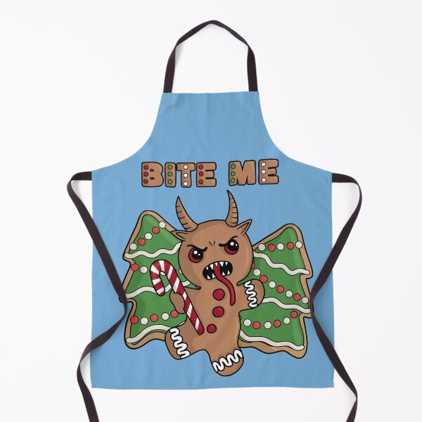 Item preview, Gingerbread Krampus designed and sold by ValentinaHramov.