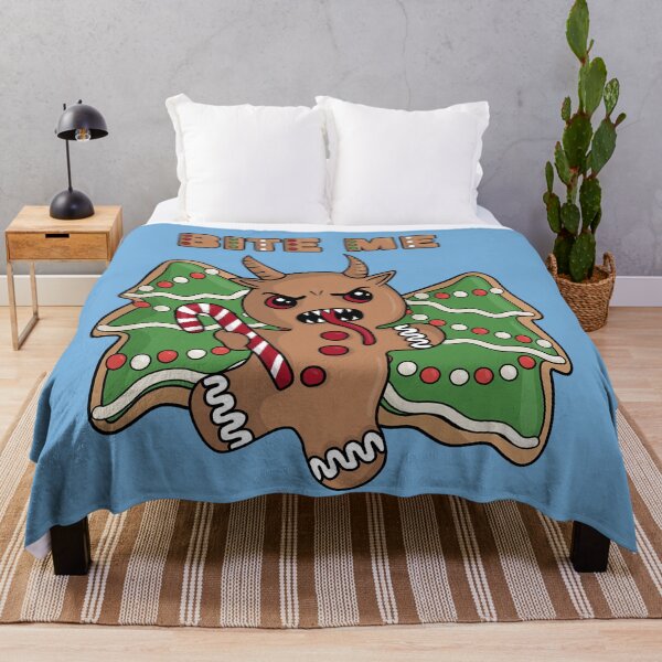 Item preview, Gingerbread Krampus designed and sold by ValentinaHramov.