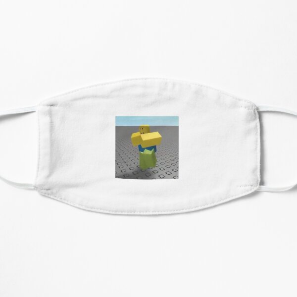 Default Face Masks Redbubble - rubnet mask for roblox