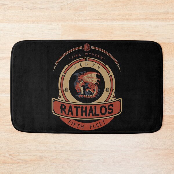 Item preview, RATHALOS - LIMITED EDITION designed and sold by EXION CREW.