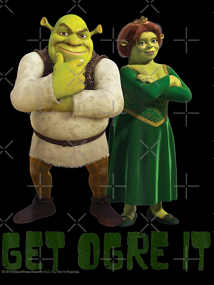 Sticker Maker - shrek