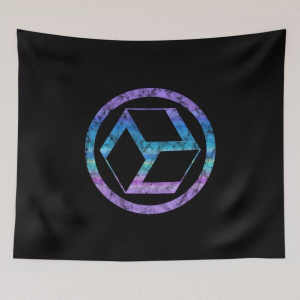 Item preview, Antahkarana, Tibetan, symbol, rainbow bridge, spirituality, designed and sold by nitty-gritty.