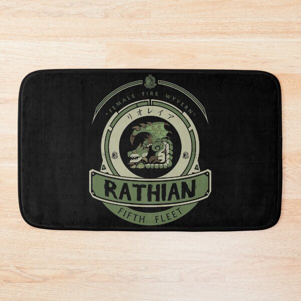 Item preview, RATHIAN - LIMITED EDITION designed and sold by EXION CREW.