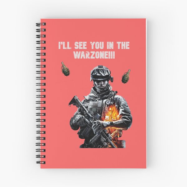 Item preview, Warzone designed and sold by Personalize-It.