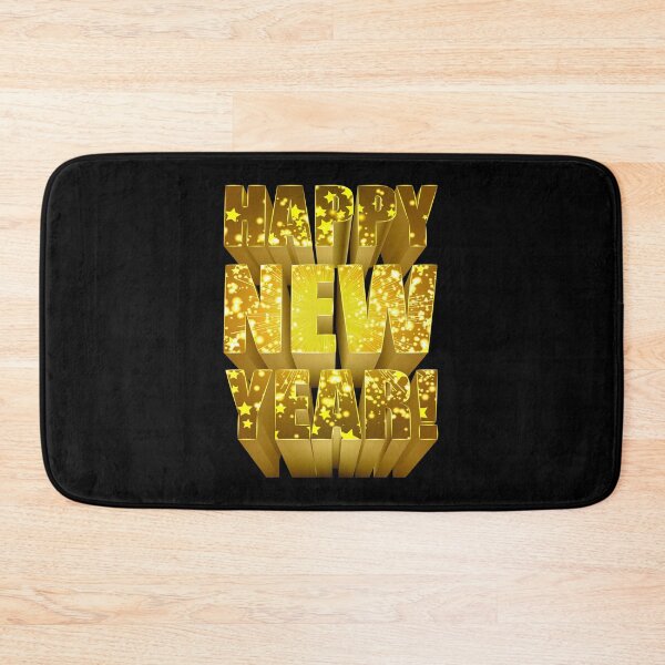 Item preview, happy new year designed and sold by PUNCH ME IN SHOP.